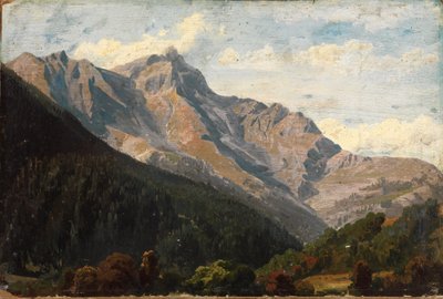  door Johann Wilhelm Schirmer