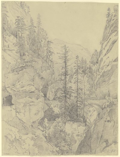  door Johann Wilhelm Schirmer