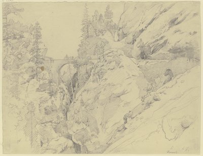  door Johann Wilhelm Schirmer