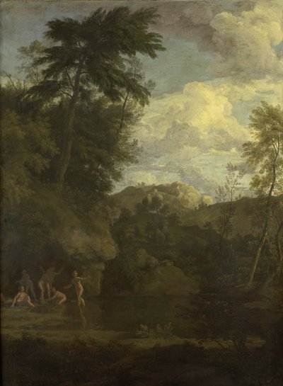  door Johannes (1646-c.1726) Glauber
