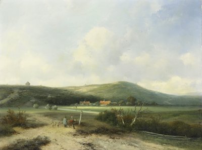  door Johannes Franciscus Hoppenbrouwers