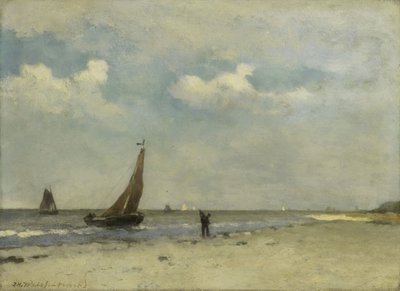  door Johannes Hendrik Weissenbruch