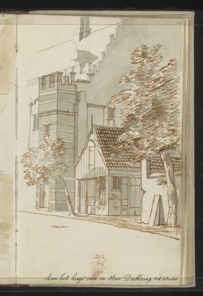 Huis van de heer d