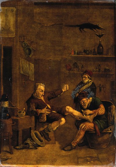  door Johannes Lingelbach