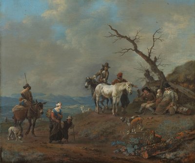  door Johannes Lingelbach