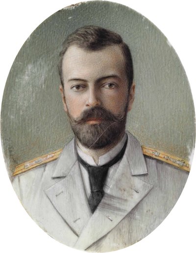 Groothertog Aleksandr Michajlovitsj door Johannes Zehngraf