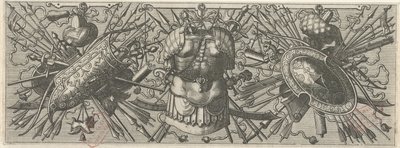 Turkse wapens door Johannes of Lucas van Doetechum