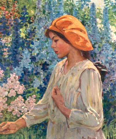  door John Alfred Arnesby Brown