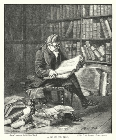Een zeldzame editie door John Arthur Lomax