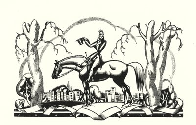 Illustratie voor Don Juan door Lord Byron door John Austen