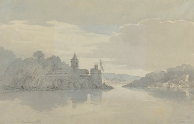 Kasteel van Dartmouth door John Baverstock Knight