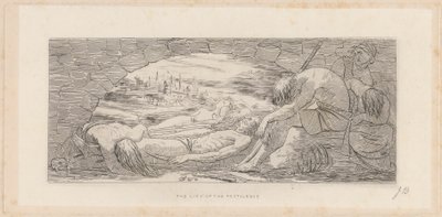 De Stad van de Pest door John Bell
