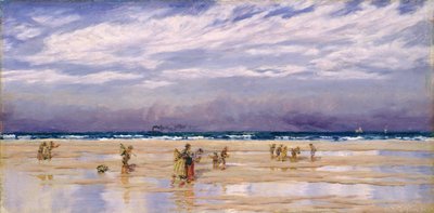Gravelines door John Brett