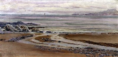 De Ganges door John Brett