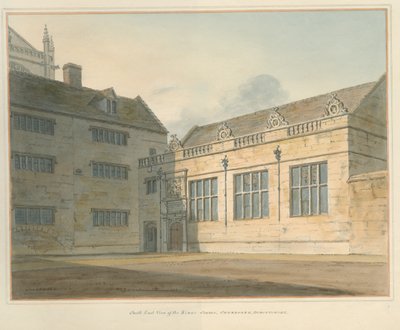 Dorset - Sherborne - De King