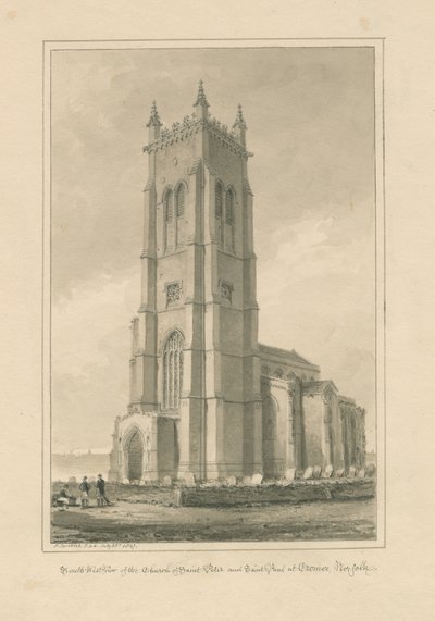 Norfolk - Cromer - St. Peter en St. Paul