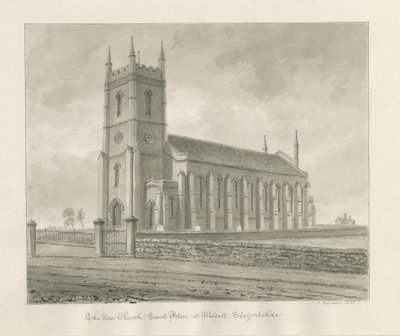 Kerk van Walsall [