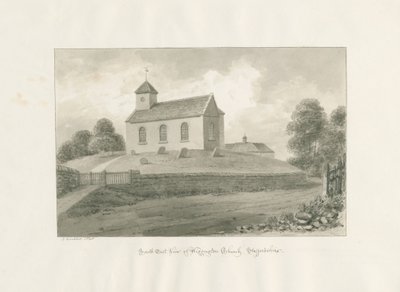 Wigginton Kerk door John Buckler