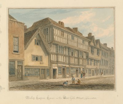 Gloucestershire - Bishop Cooper
