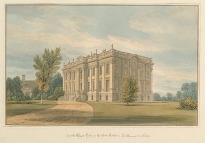 Northamptonshire - Easton Nest door John Chessell Buckler