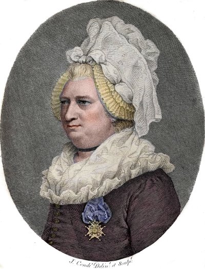 Portret van de Ridder Charles D