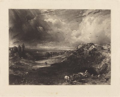  door John Constable