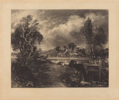  door John Constable