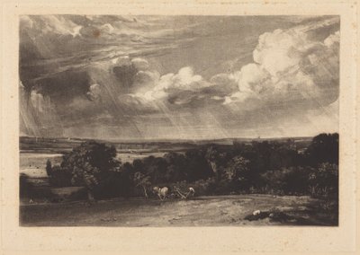  door John Constable