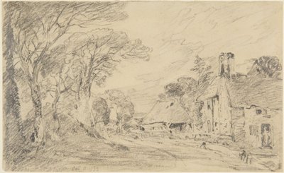  door John Constable