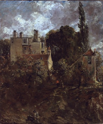  door John Constable