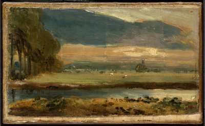  door John Constable