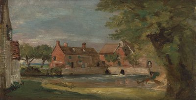  door John Constable