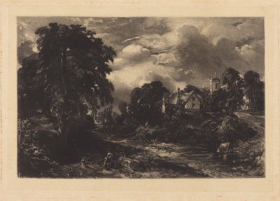  door John Constable
