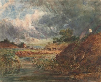  door John Constable