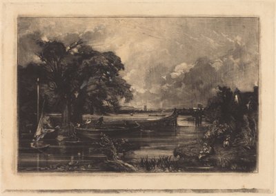  door John Constable