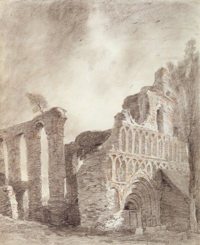Ruïne van St. Botolph