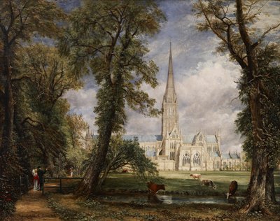  door John Constable