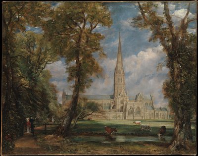  door John Constable