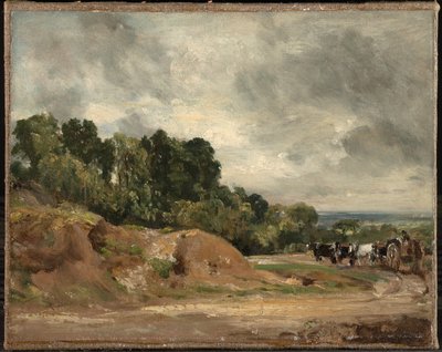  door John Constable