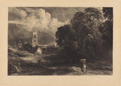  door John Constable