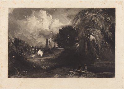  door John Constable