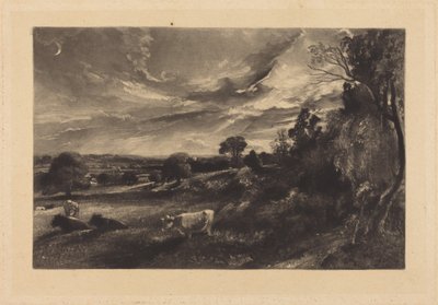  door John Constable