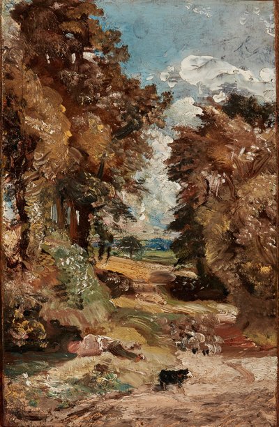  door John Constable