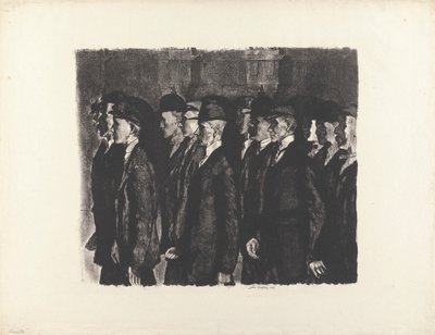 Rekruten door John Copley