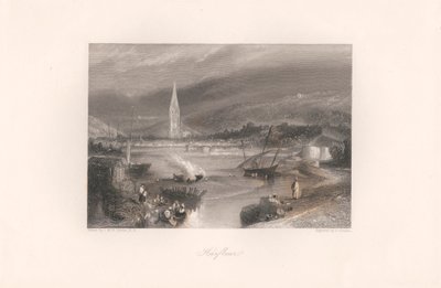 Harfleur door John Cousen