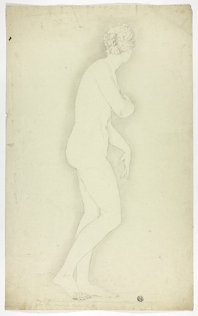 Standbeeld van Venus de