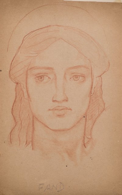 Fand door John Duncan