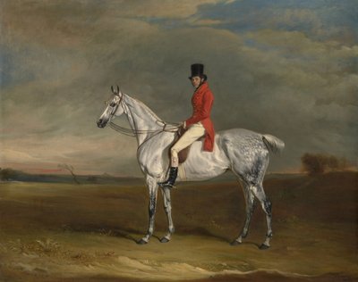 Hertogin, 1831 door John E. Ferneley
