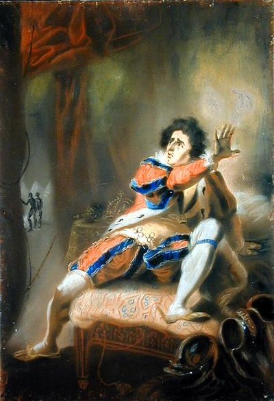 John Philip Kemble (1757-1823) - Shakespeare