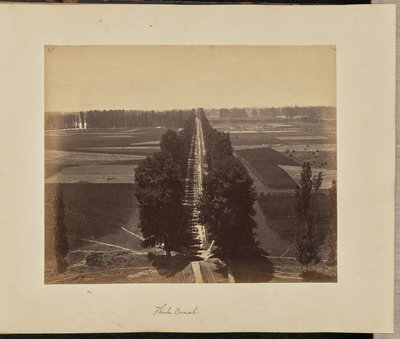 Kanaal van Thule door John Edward Saché
